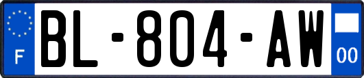 BL-804-AW
