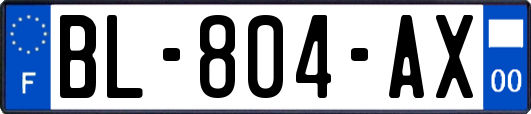 BL-804-AX