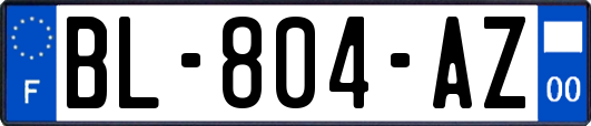 BL-804-AZ