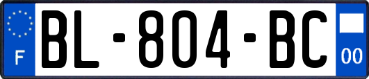 BL-804-BC