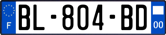 BL-804-BD