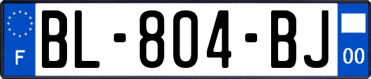 BL-804-BJ