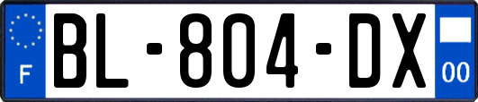 BL-804-DX