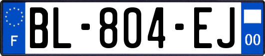 BL-804-EJ