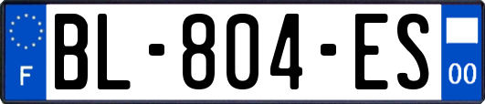 BL-804-ES