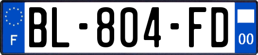 BL-804-FD