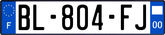 BL-804-FJ