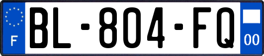 BL-804-FQ