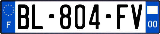 BL-804-FV