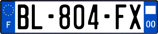 BL-804-FX