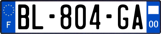 BL-804-GA
