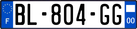 BL-804-GG