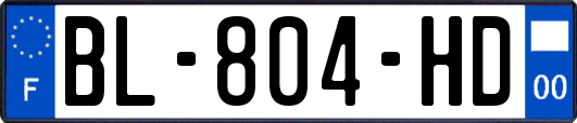 BL-804-HD