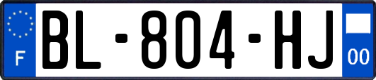 BL-804-HJ