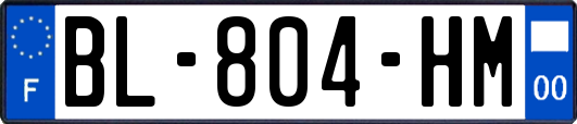 BL-804-HM