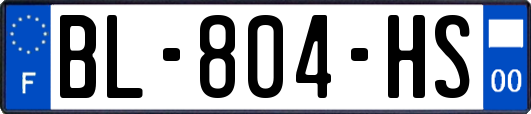 BL-804-HS