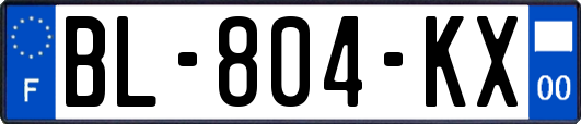 BL-804-KX