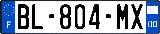 BL-804-MX