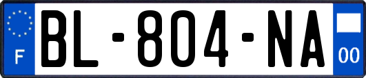 BL-804-NA