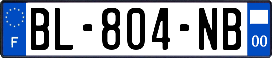 BL-804-NB