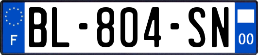 BL-804-SN