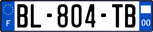 BL-804-TB