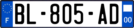 BL-805-AD