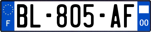 BL-805-AF