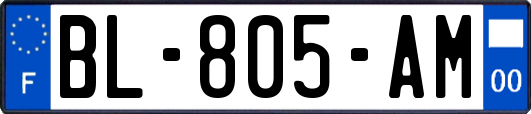 BL-805-AM