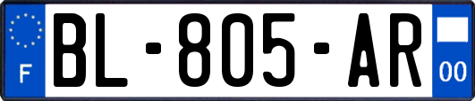 BL-805-AR