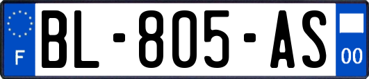 BL-805-AS