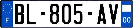 BL-805-AV