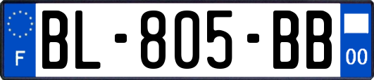 BL-805-BB