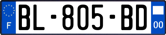 BL-805-BD