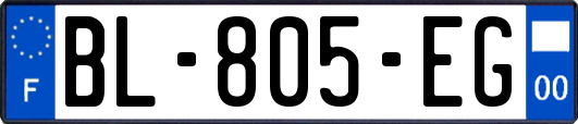 BL-805-EG