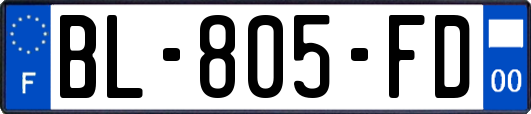 BL-805-FD