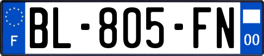 BL-805-FN