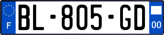 BL-805-GD