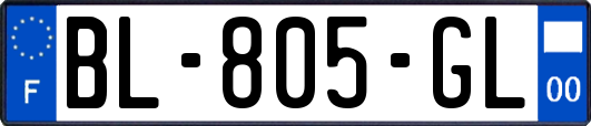 BL-805-GL