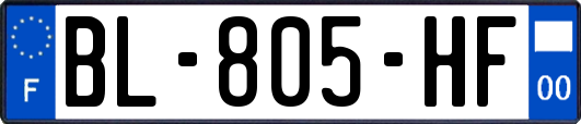 BL-805-HF