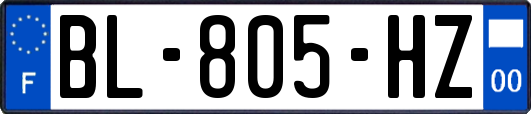 BL-805-HZ