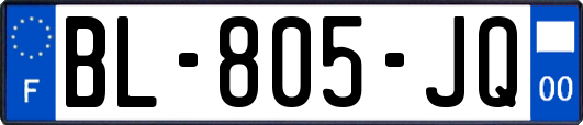 BL-805-JQ