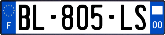 BL-805-LS