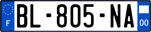 BL-805-NA