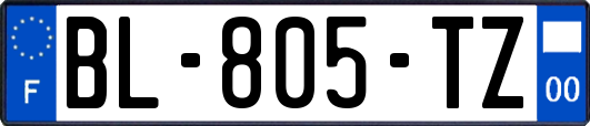 BL-805-TZ