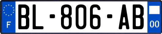 BL-806-AB