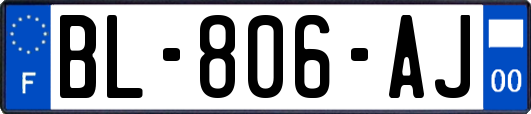 BL-806-AJ