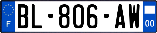 BL-806-AW