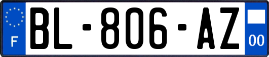 BL-806-AZ