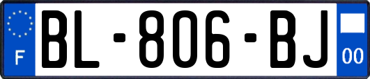 BL-806-BJ